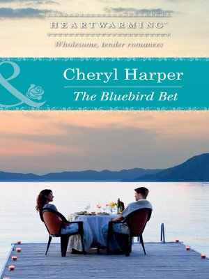 cover image of The Bluebird Bet